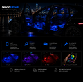 NeonDrive™ Smart RGB Interior Lighting